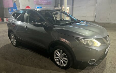 Nissan Qashqai, 2014 год, 1 250 000 рублей, 3 фотография