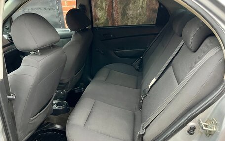 Chevrolet Aveo III, 2007 год, 355 000 рублей, 8 фотография