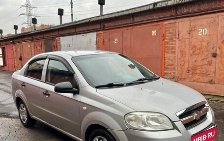 Chevrolet Aveo III, 2007 год, 355 000 рублей, 3 фотография