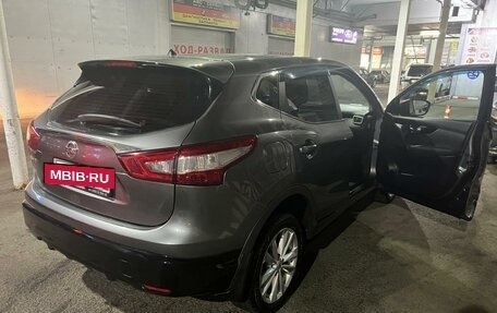 Nissan Qashqai, 2014 год, 1 250 000 рублей, 5 фотография