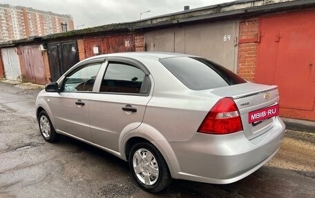 Chevrolet Aveo III, 2007 год, 355 000 рублей, 6 фотография