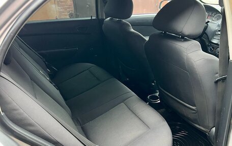 Chevrolet Aveo III, 2007 год, 355 000 рублей, 9 фотография