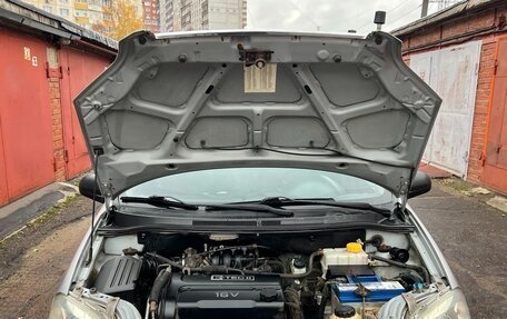 Chevrolet Aveo III, 2007 год, 355 000 рублей, 13 фотография