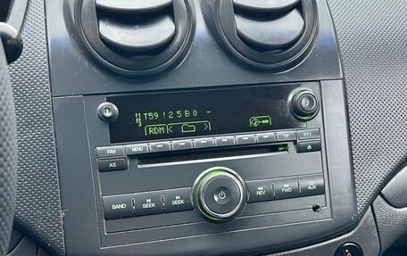 Chevrolet Aveo III, 2007 год, 355 000 рублей, 11 фотография