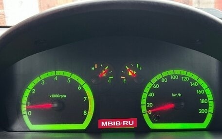 Chevrolet Aveo III, 2007 год, 355 000 рублей, 10 фотография