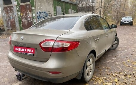 Renault Fluence I, 2011 год, 999 000 рублей, 8 фотография