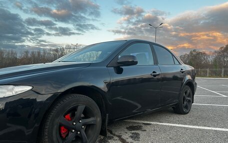 Mazda 6, 2005 год, 550 000 рублей, 5 фотография