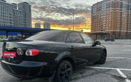 Mazda 6, 2005 год, 550 000 рублей, 7 фотография