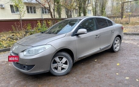 Renault Fluence I, 2011 год, 999 000 рублей, 10 фотография