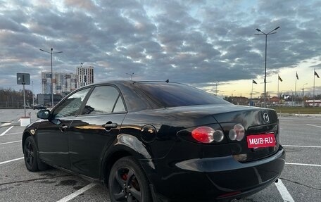 Mazda 6, 2005 год, 550 000 рублей, 8 фотография