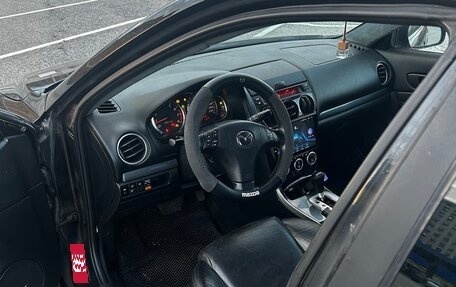 Mazda 6, 2005 год, 550 000 рублей, 11 фотография