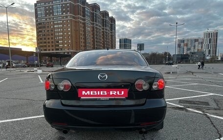 Mazda 6, 2005 год, 550 000 рублей, 6 фотография