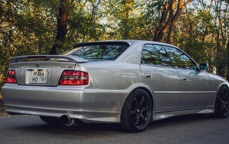 Toyota Chaser VI, 1997 год, 2 300 000 рублей, 2 фотография