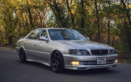 Toyota Chaser VI, 1997 год, 2 300 000 рублей, 3 фотография