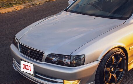 Toyota Chaser VI, 1997 год, 2 300 000 рублей, 10 фотография