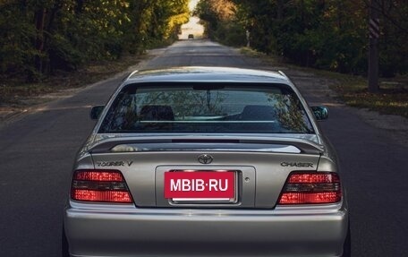 Toyota Chaser VI, 1997 год, 2 300 000 рублей, 4 фотография