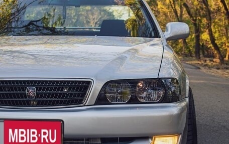 Toyota Chaser VI, 1997 год, 2 300 000 рублей, 7 фотография