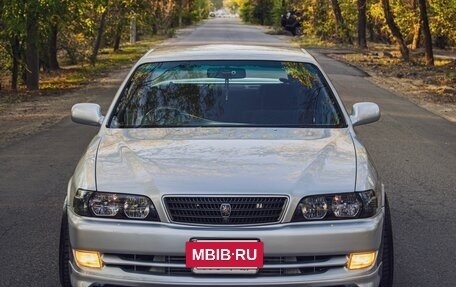 Toyota Chaser VI, 1997 год, 2 300 000 рублей, 5 фотография