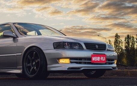 Toyota Chaser VI, 1997 год, 2 300 000 рублей, 8 фотография