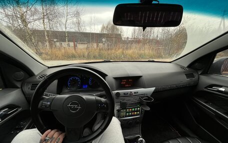 Opel Astra H, 2011 год, 530 000 рублей, 13 фотография