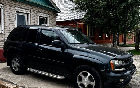 Chevrolet TrailBlazer II, 2006 год, 690 000 рублей, 2 фотография