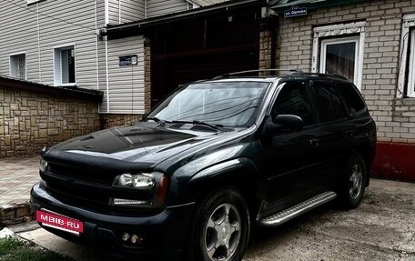 Chevrolet TrailBlazer II, 2006 год, 690 000 рублей, 3 фотография