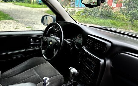 Chevrolet TrailBlazer II, 2006 год, 690 000 рублей, 9 фотография