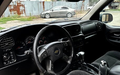 Chevrolet TrailBlazer II, 2006 год, 690 000 рублей, 10 фотография