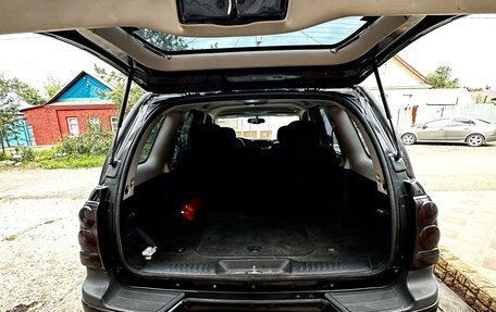 Chevrolet TrailBlazer II, 2006 год, 690 000 рублей, 7 фотография