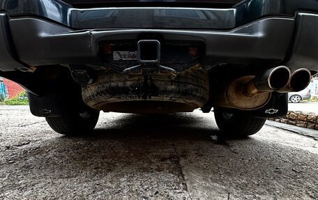 Chevrolet TrailBlazer II, 2006 год, 690 000 рублей, 6 фотография