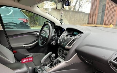 Ford Focus III, 2013 год, 850 000 рублей, 9 фотография