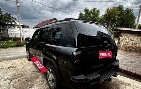 Chevrolet TrailBlazer II, 2006 год, 690 000 рублей, 4 фотография