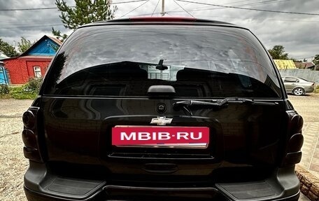 Chevrolet TrailBlazer II, 2006 год, 690 000 рублей, 5 фотография