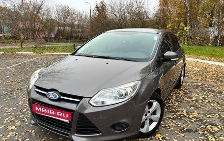 Ford Focus III, 2013 год, 850 000 рублей, 3 фотография