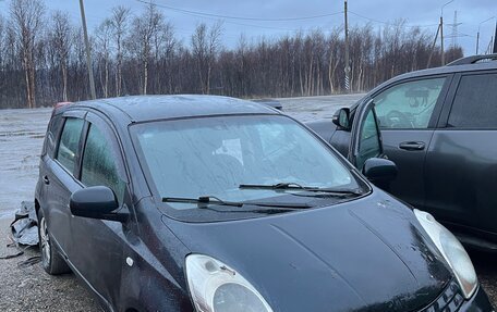 Nissan Note II рестайлинг, 2008 год, 90 000 рублей, 2 фотография