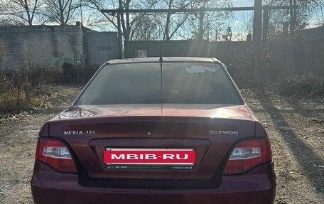 Daewoo Nexia I рестайлинг, 2012 год, 120 000 рублей, 3 фотография