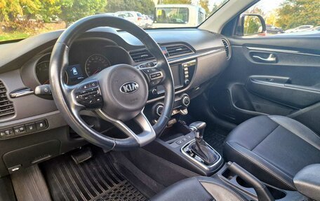 KIA Rio IV, 2019 год, 1 883 000 рублей, 9 фотография