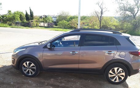 KIA Rio IV, 2019 год, 1 883 000 рублей, 2 фотография