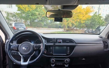 KIA Rio IV, 2019 год, 1 883 000 рублей, 12 фотография