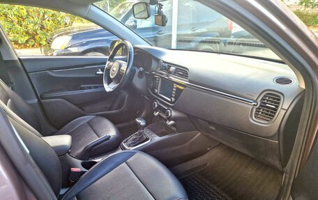 KIA Rio IV, 2019 год, 1 883 000 рублей, 8 фотография