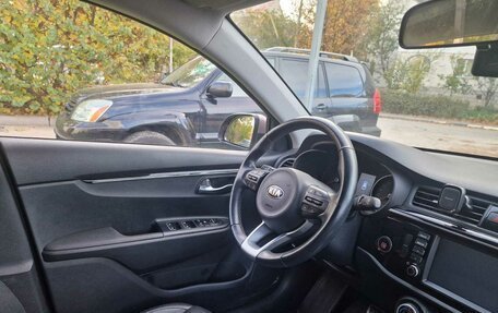 KIA Rio IV, 2019 год, 1 883 000 рублей, 10 фотография