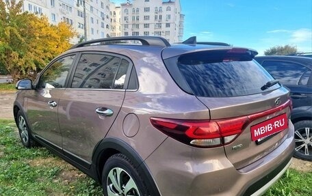 KIA Rio IV, 2019 год, 1 883 000 рублей, 4 фотография