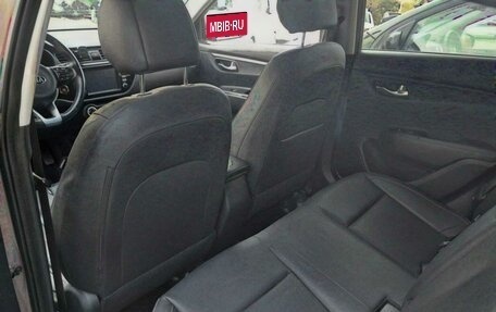 KIA Rio IV, 2019 год, 1 883 000 рублей, 14 фотография