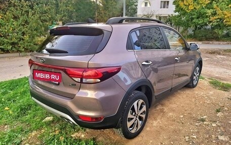 KIA Rio IV, 2019 год, 1 883 000 рублей, 7 фотография