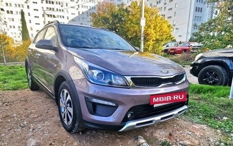 KIA Rio IV, 2019 год, 1 883 000 рублей, 6 фотография