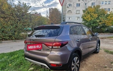 KIA Rio IV, 2019 год, 1 883 000 рублей, 3 фотография