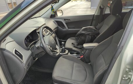 Hyundai Creta I рестайлинг, 2019 год, 1 450 000 рублей, 5 фотография