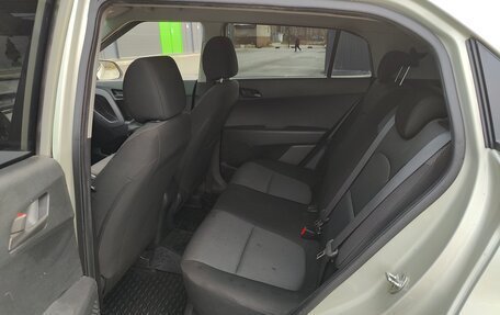 Hyundai Creta I рестайлинг, 2019 год, 1 450 000 рублей, 10 фотография