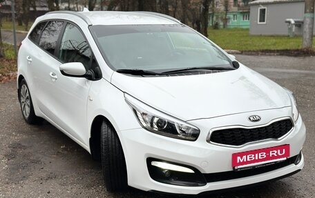 KIA cee'd III, 2018 год, 1 499 999 рублей, 2 фотография