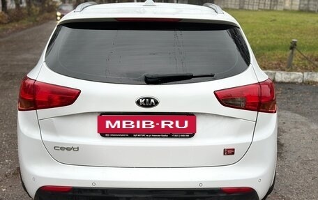 KIA cee'd III, 2018 год, 1 499 999 рублей, 5 фотография